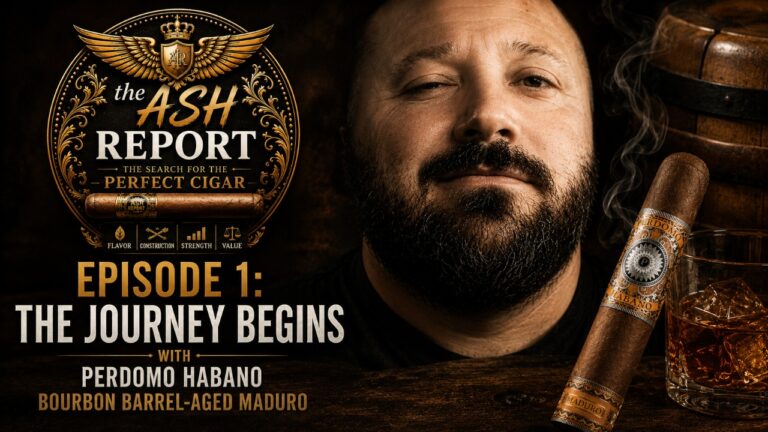 Ash report episode 1