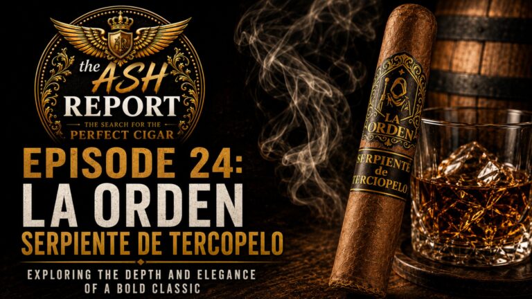 La Orden Serpiente De Terciopelo