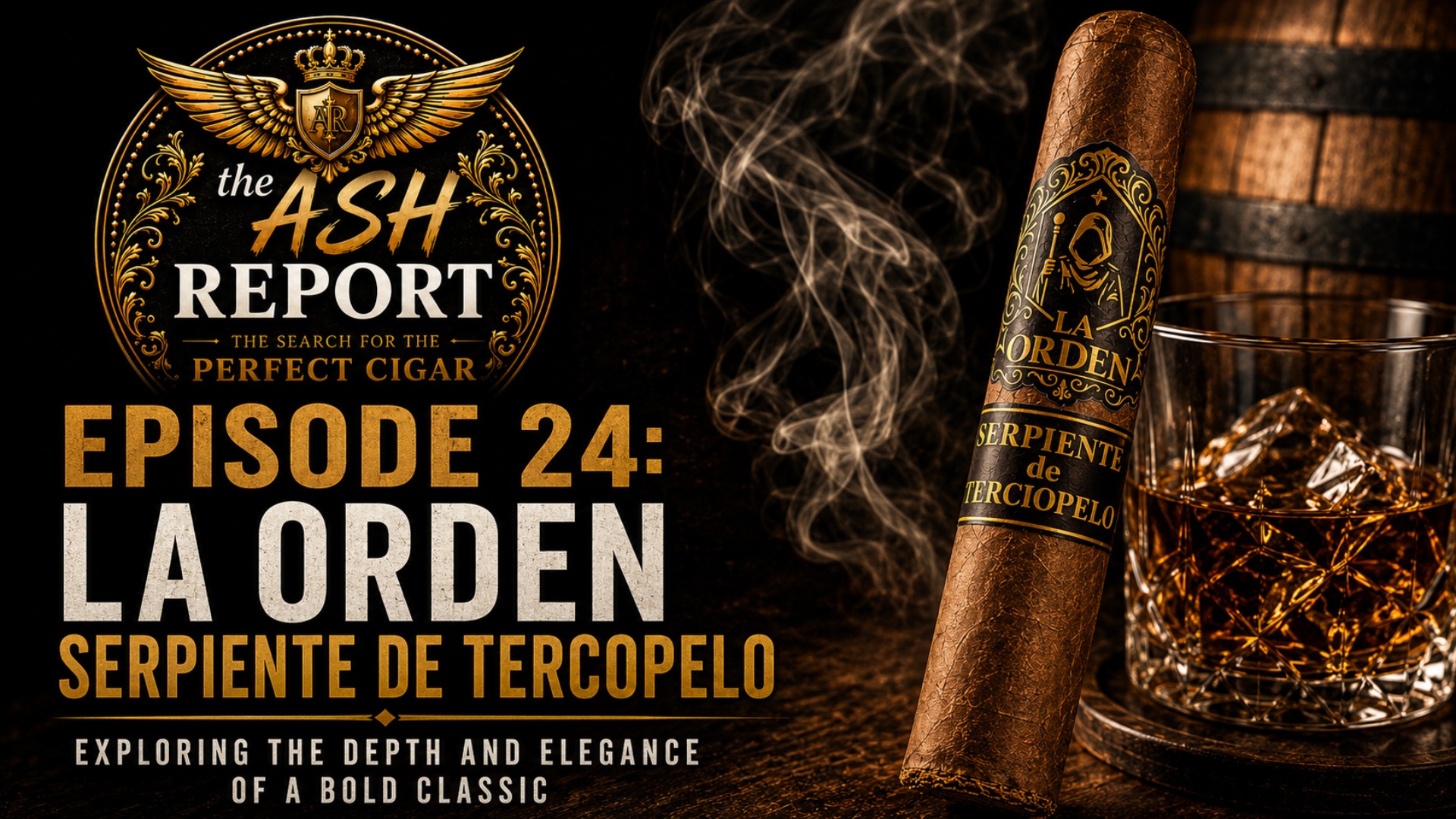 La Orden Serpiente De Terciopelo