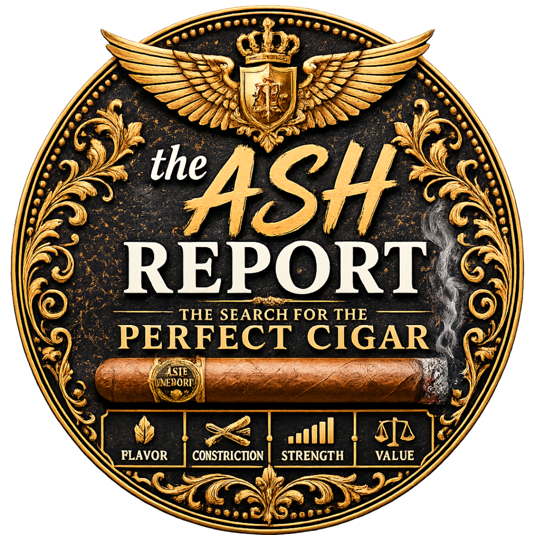 ash report