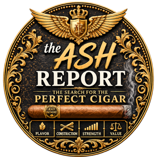ash report